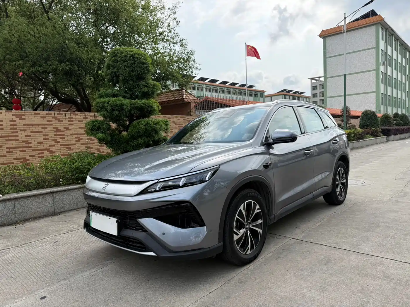 BYD SONGJIANG NEW ENERGY