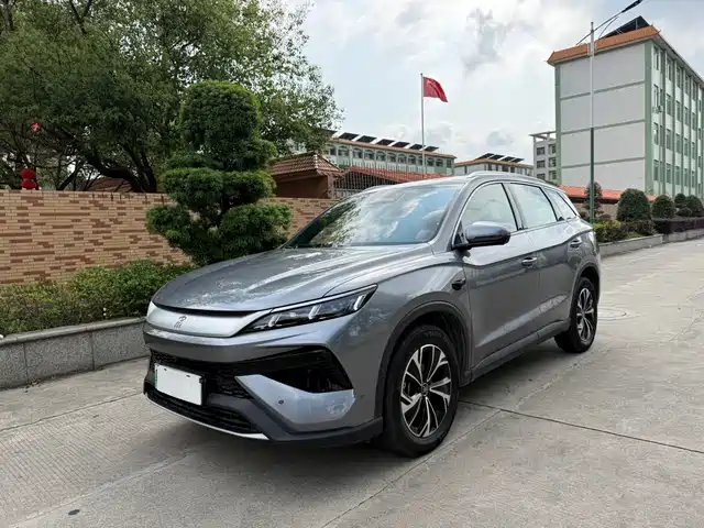 BYD SONGJIANG NEW ENERGY