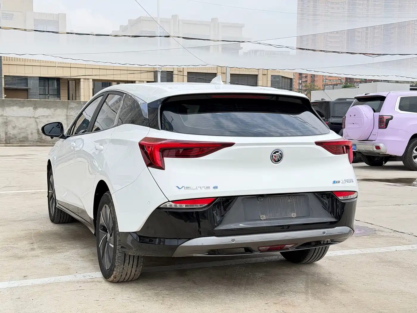 Buick Velite 6 2024 2024 430km Comfort Edition