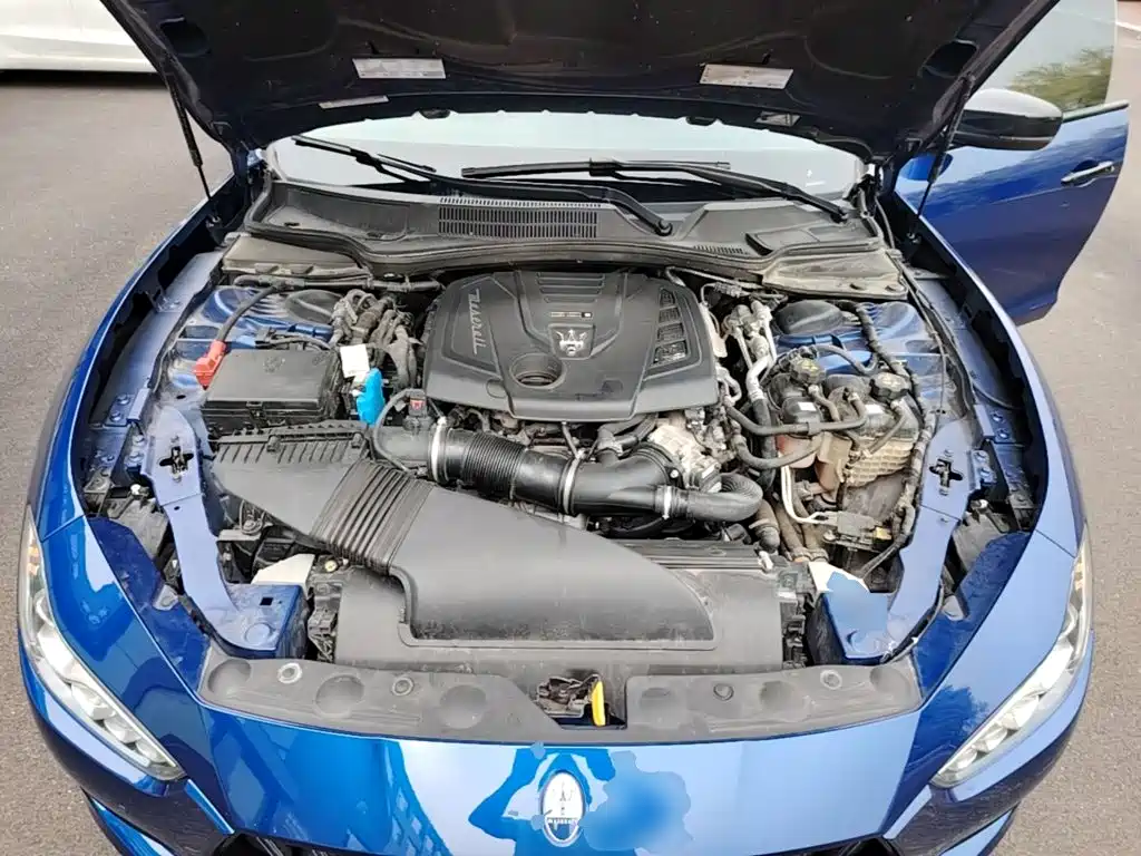 Maserati Ghibli 2023 2022 2.0T GT Edge Edition