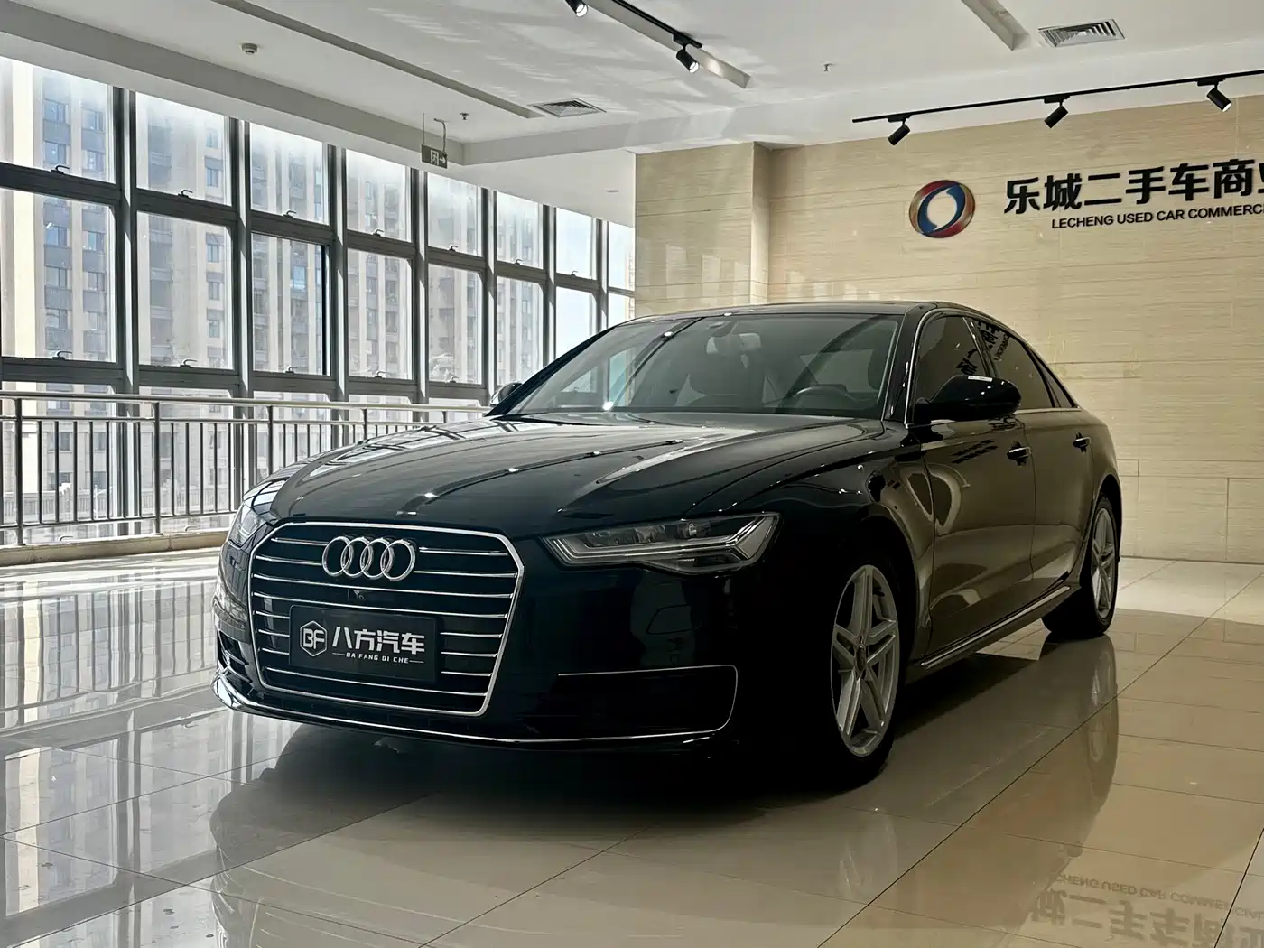 Audi A6L 2018 30th Anniversary 30 FSI Style