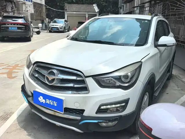  Haima Haima S5 2016 1.5T CVT Enjoy Edition