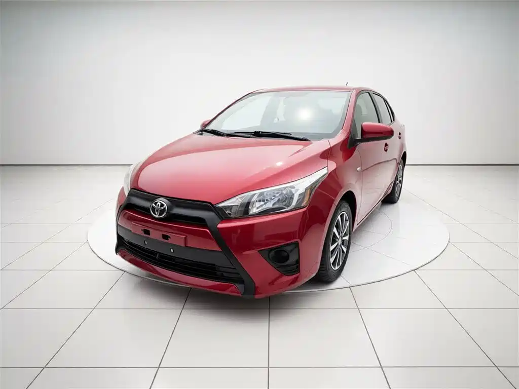 Toyota YARiS L Zhi Xuan 2014 1.3E Automatic Charming Edition фото 2