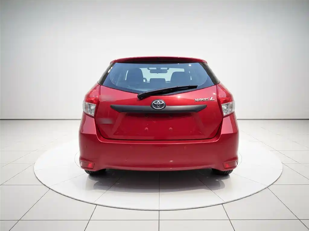 Toyota YARiS L Zhi Xuan 2014 1.3E Automatic Charming Edition фото 6
