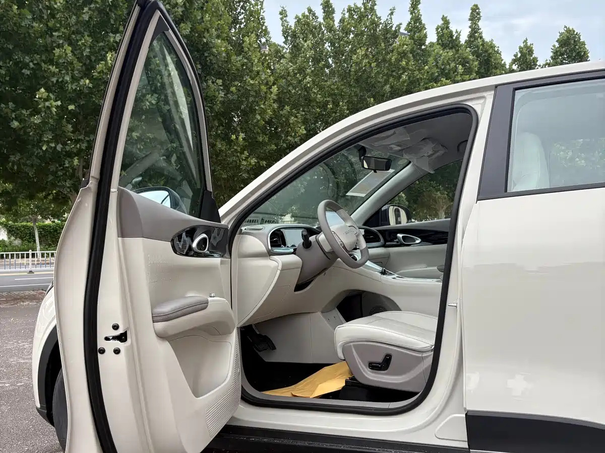Geely Galaxy Starry Wish 2026