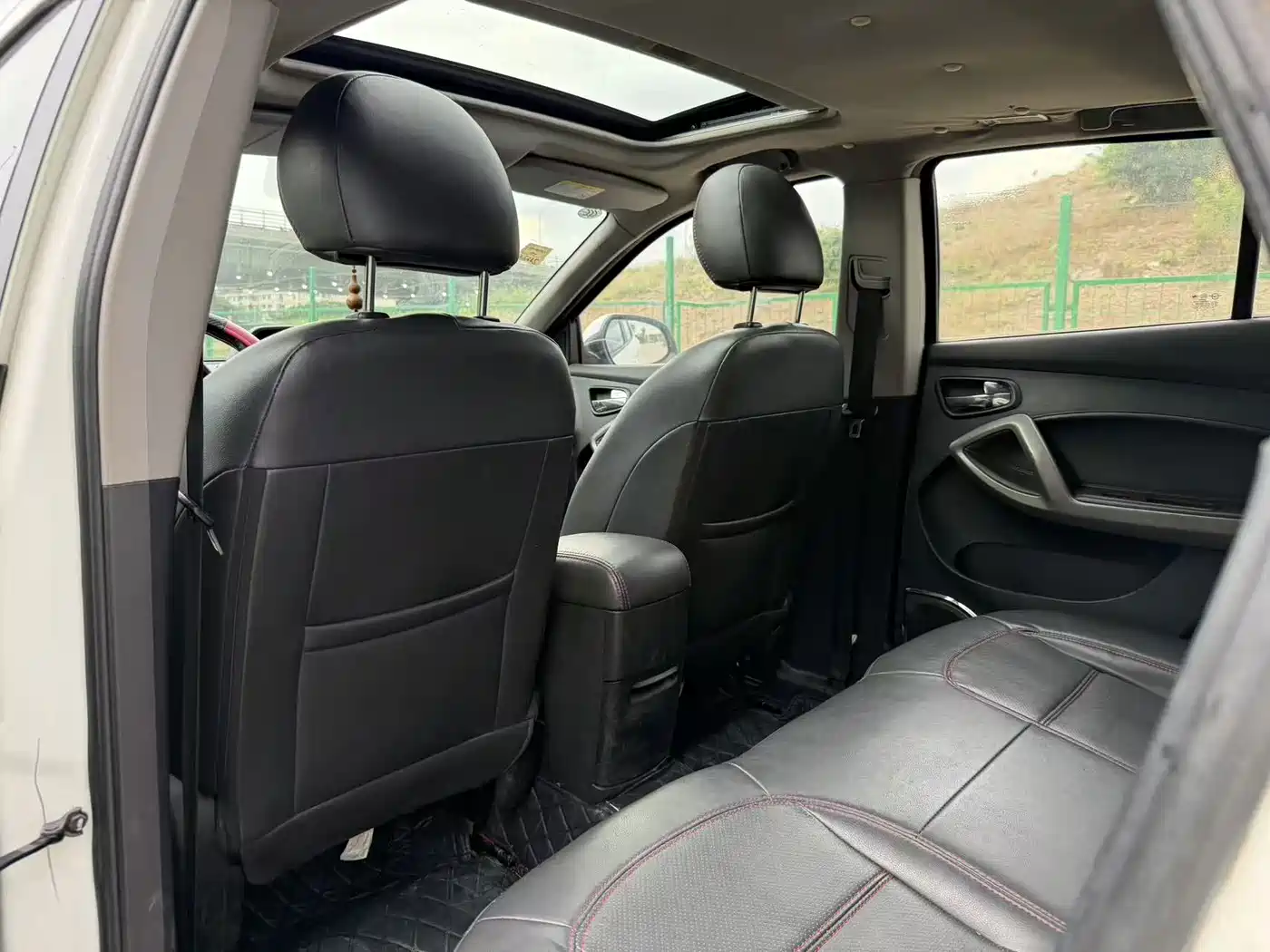 Haima S5 2015 2015 1.6L Manual Flagship