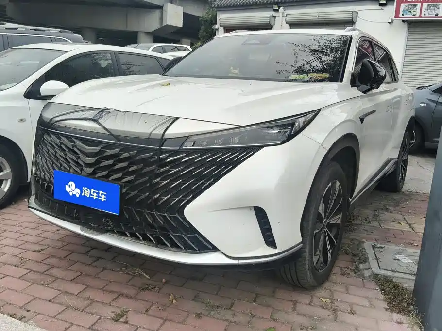 Roewe RX5 2025 2023 1.5T Superior Edition