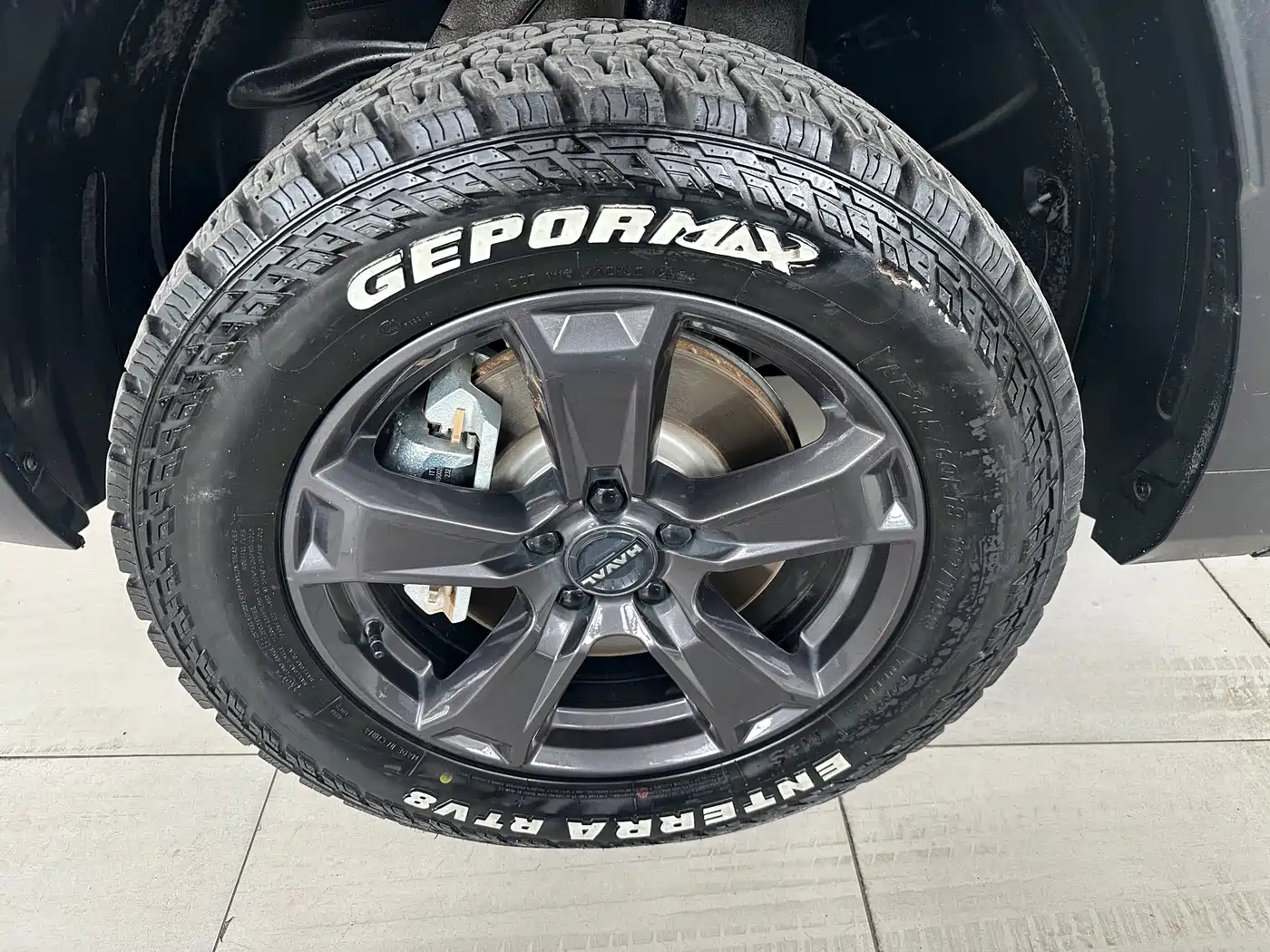 Haval Meng Long NEV 2024 Hi4 145 Cross-country Edition фото 15