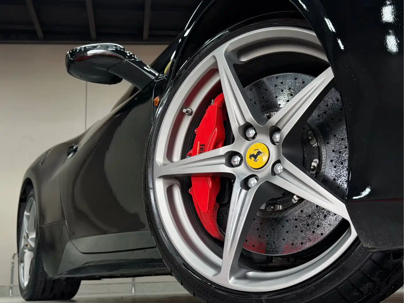 Ferrari 458 2012 2011 4.5L Italia