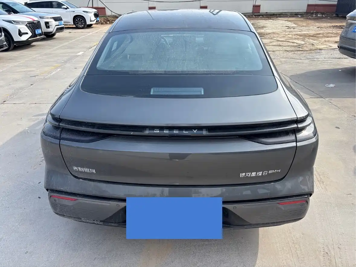 GEELY GALAXY GALAXY SPARKLE 8