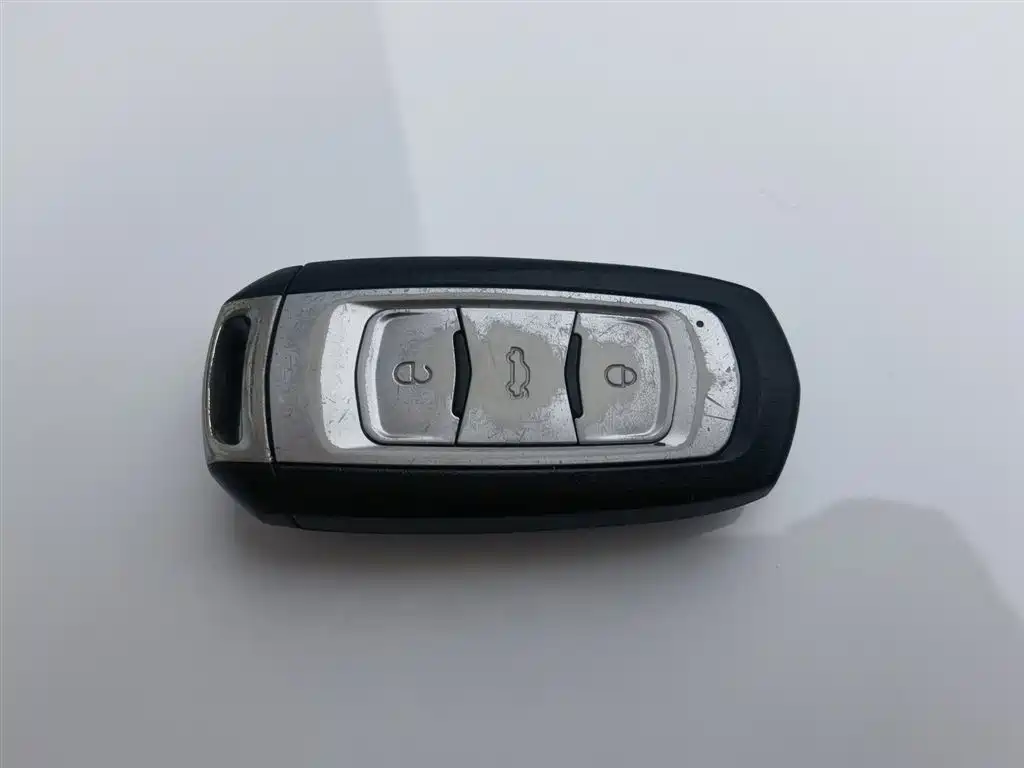 GEELY AUTOMOBILE VISION