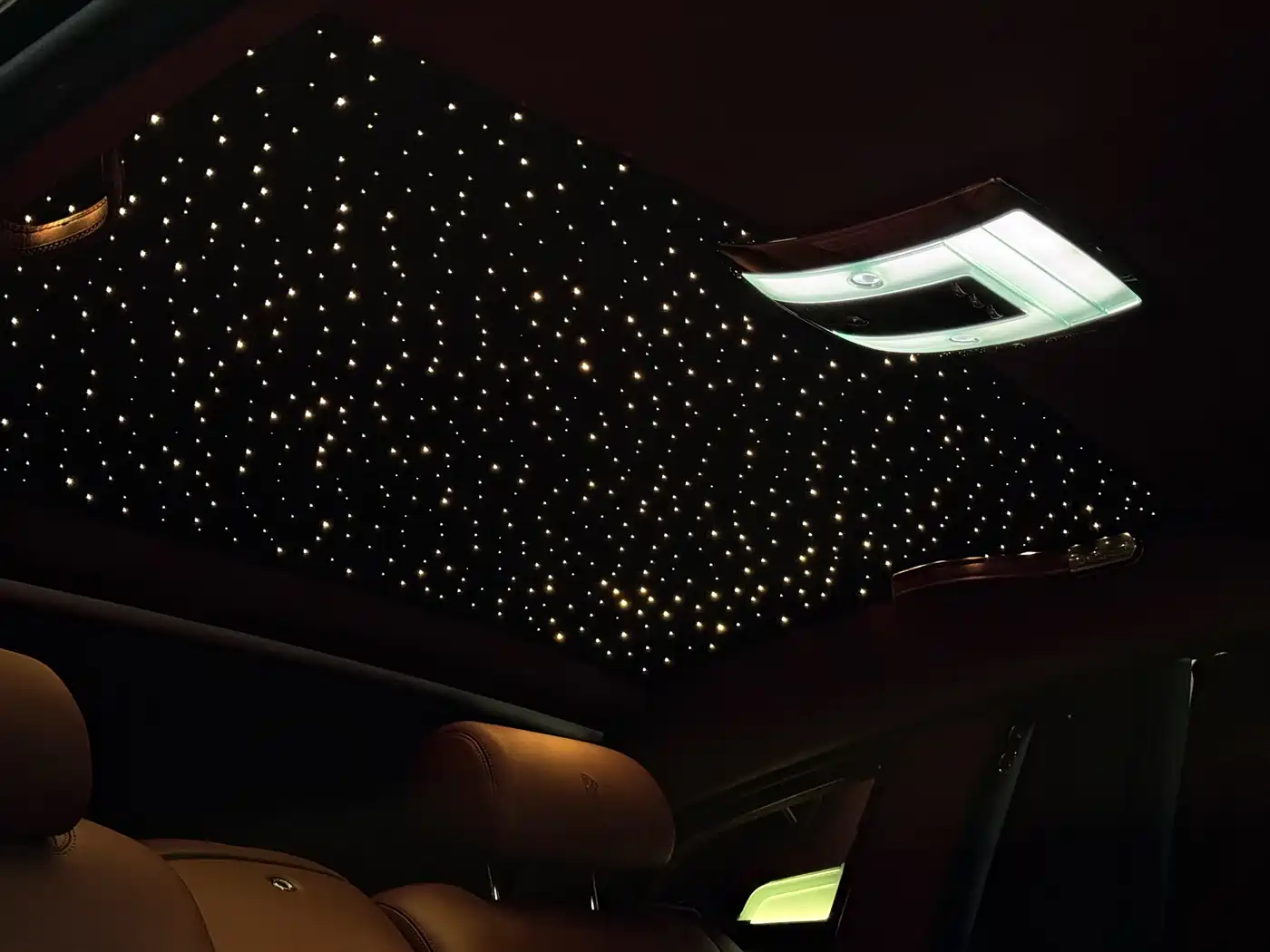 Фото 38 - Rolls-Royce Phantom