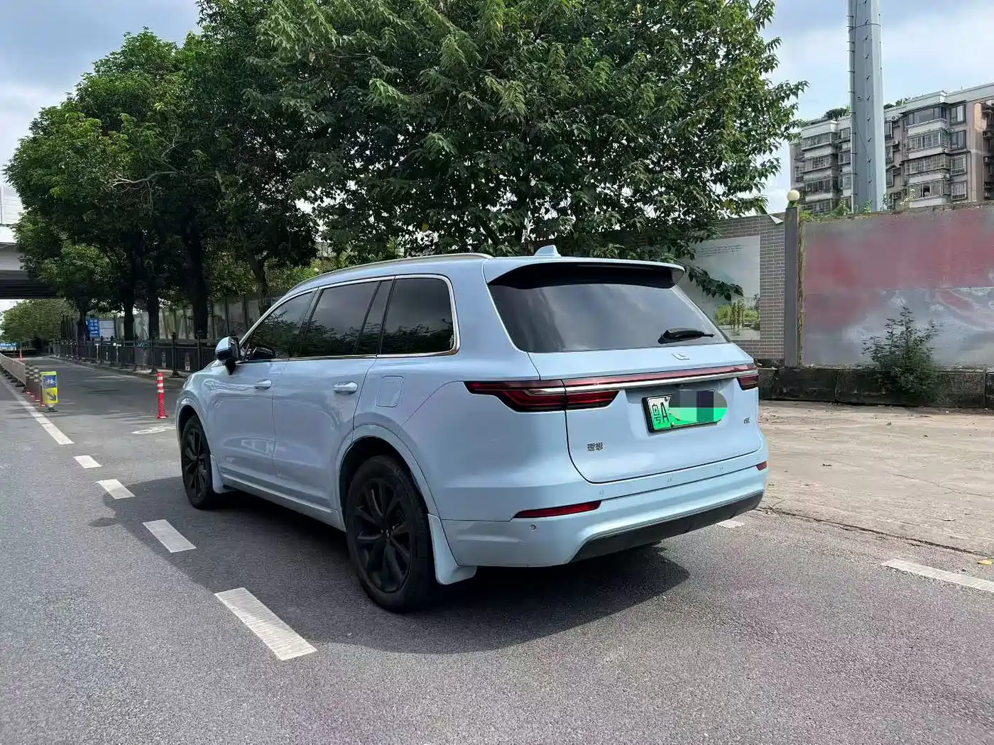Li Auto Li ONE 2020 2020 Extended Range 6-seater