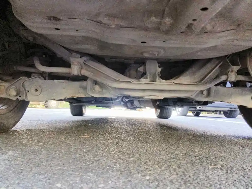 Honda CR-V 2008 2007 2.4L Auto 4WD Luxury