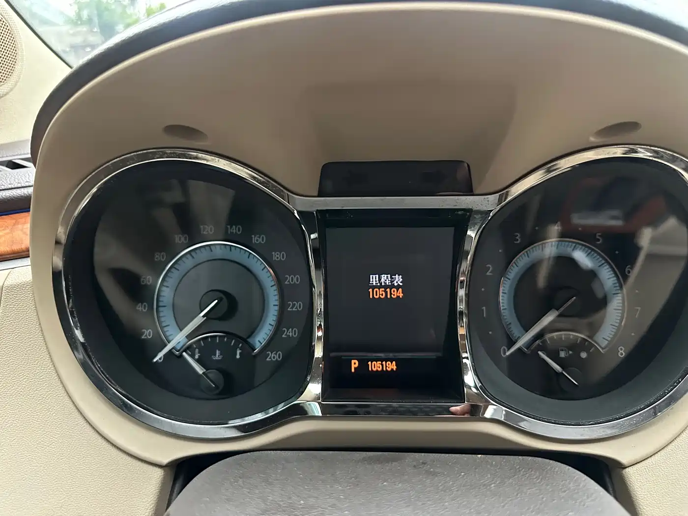 Buick LaCrosse 2010 2.4L Luxury фото 21
