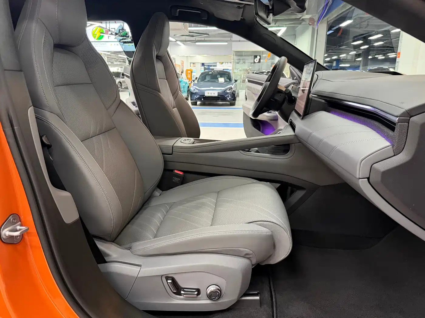 ZEEKR EXTREME KRYPTON 001