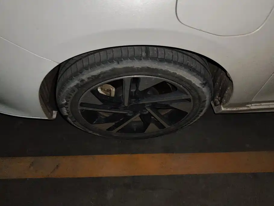 BAIC Beijing EU5 PLUS 2022 2021 R500 Premium Edition