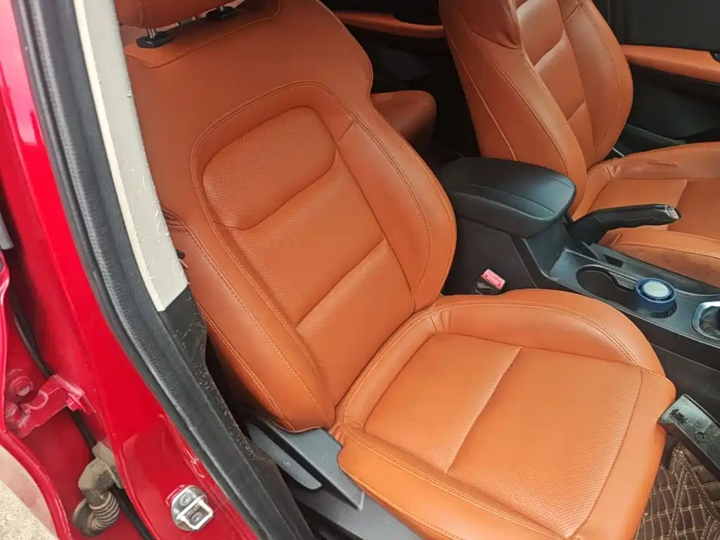 Chery Tiggo 7 2017 2016 1.5T Manual E-commerce Edition