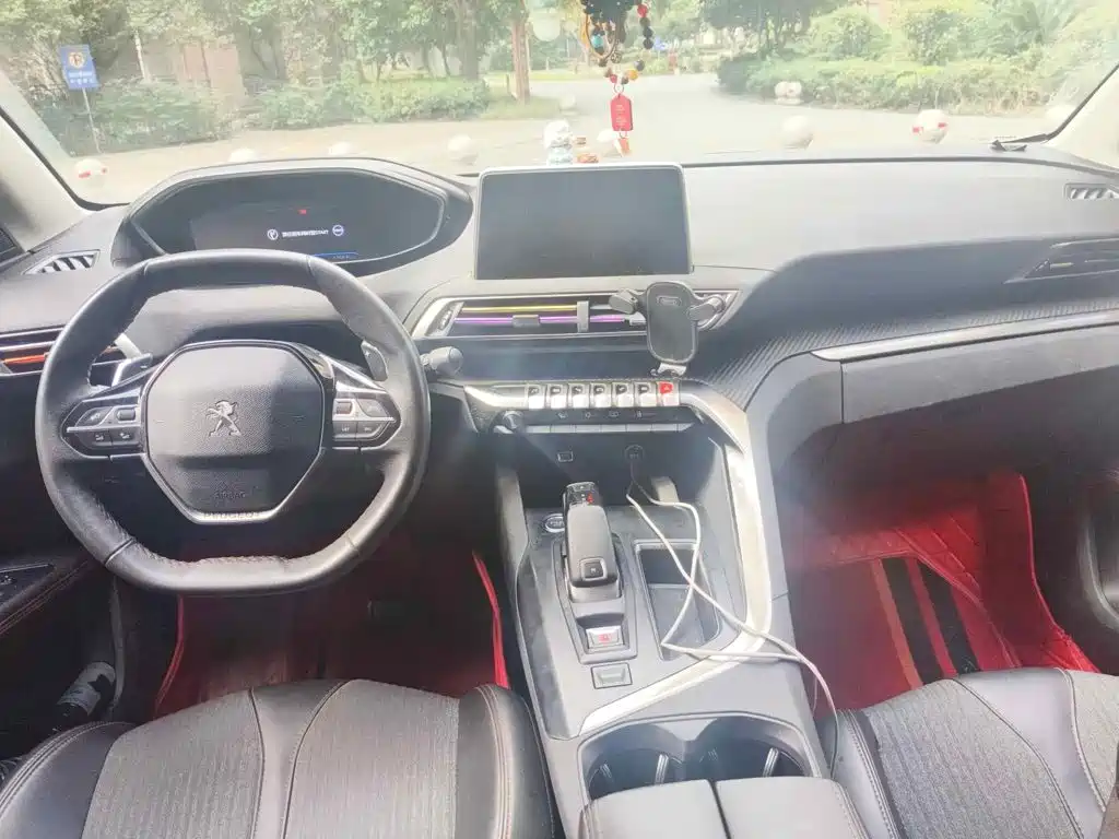 Peugeot 5008 2019 2019 350THP 5-seat Elite Edition