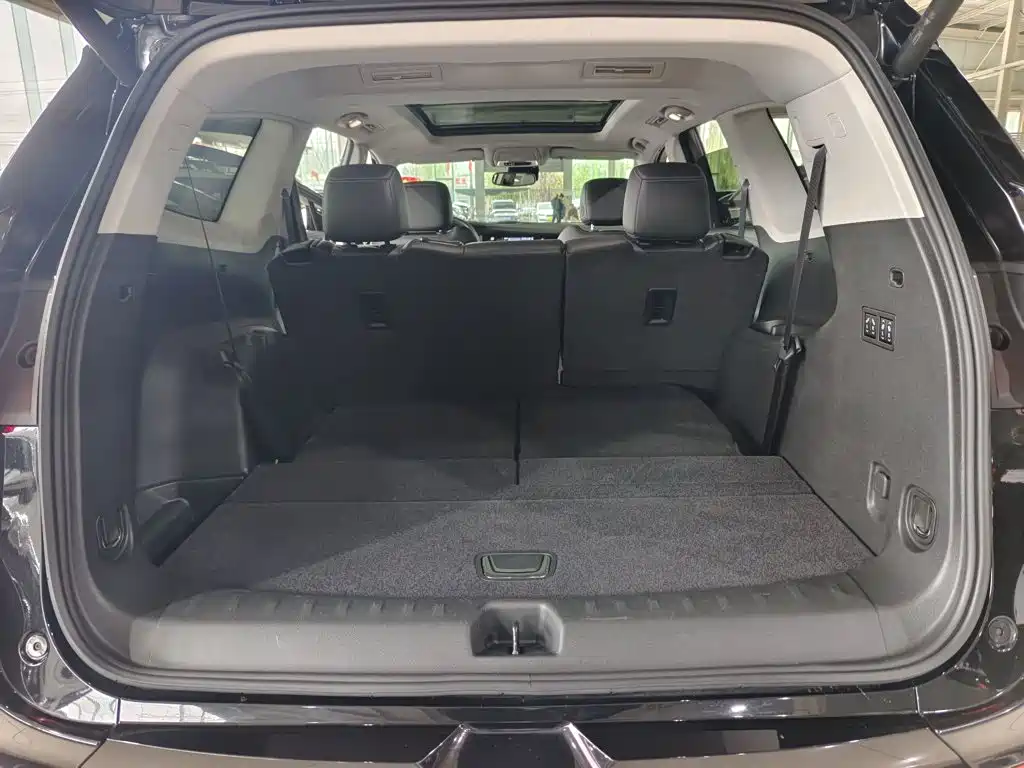Buick Enclave 2022 2022 652T 4WD Premium 7-Seater