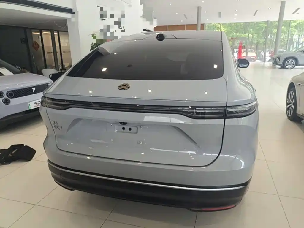 NIO EC7 2024 2024 75kWh