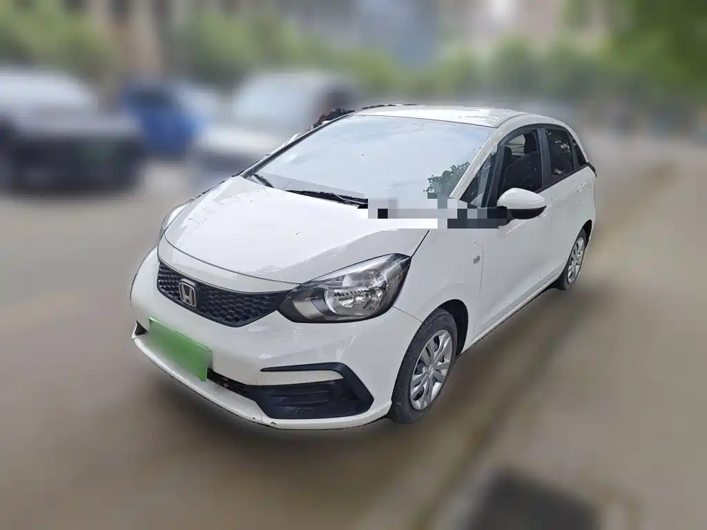 Honda Fit, миниатюра 2