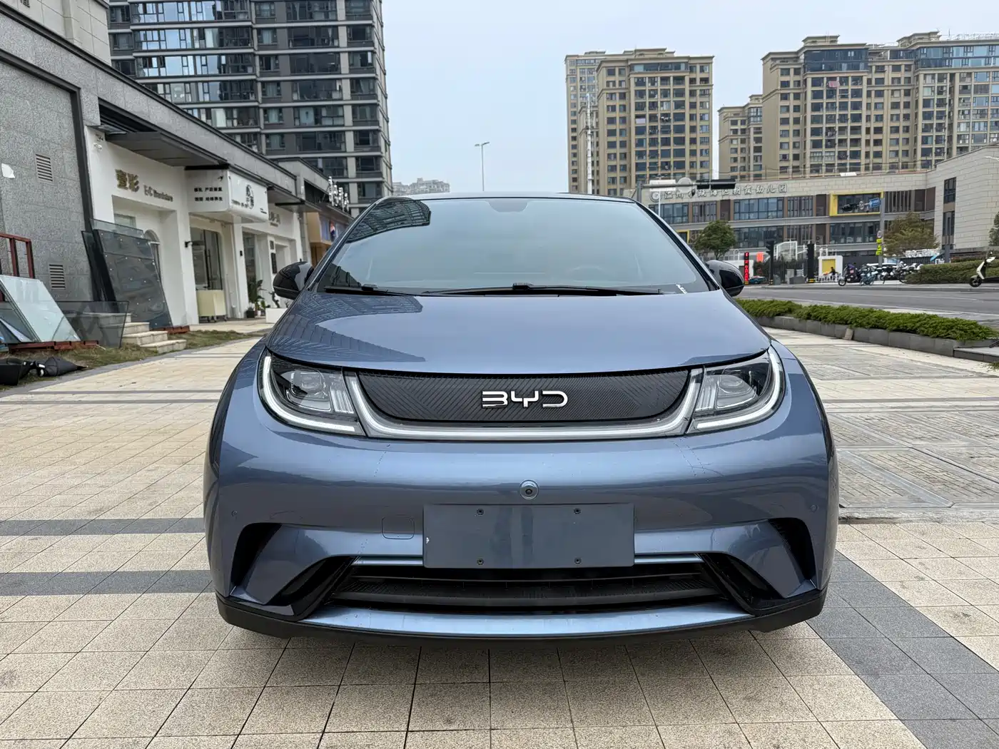 BYD DOLPHIN