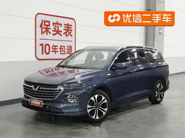 WULING WULING CAPGEMINI