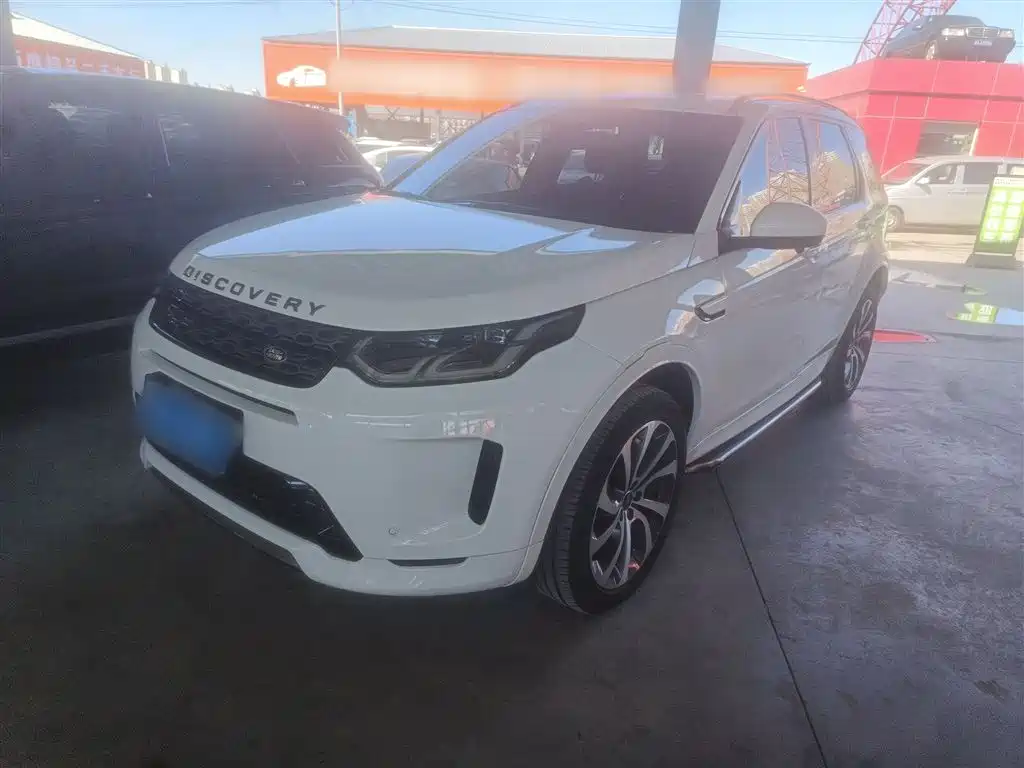 Land Rover Discovery Sport 2022 Model Facelift 249PS R-Dynamic S Performance Edition 5-seater фото 2