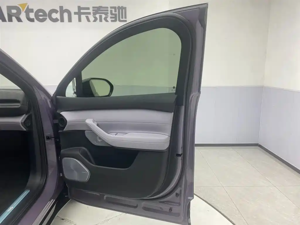 NIO EC6 2025 2025 75kWh