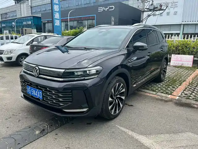 Volkswagen Volkswagen Talagon 2025 Model 450TSI AWD Premium 6-Seater
