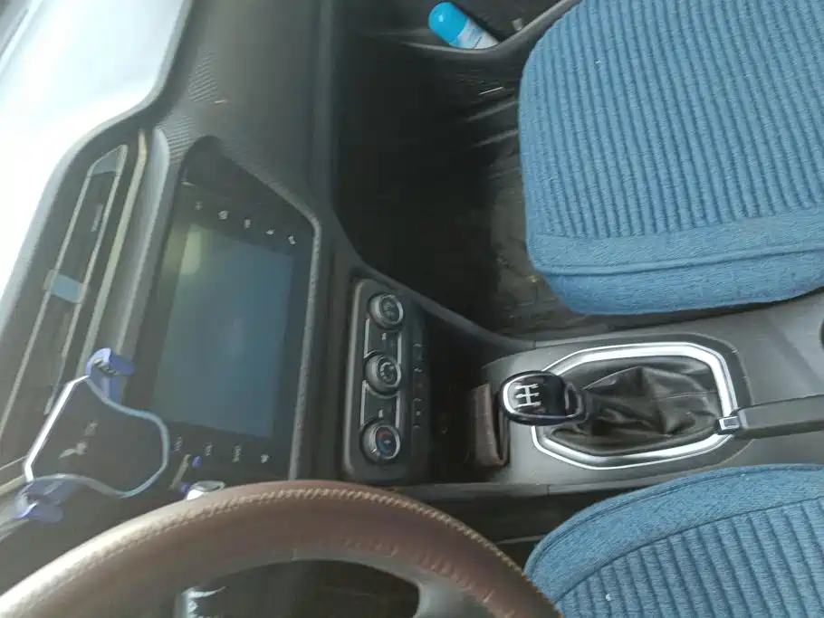 Chery Tiggo 3x 2018 2018 1.5L Manual Elite