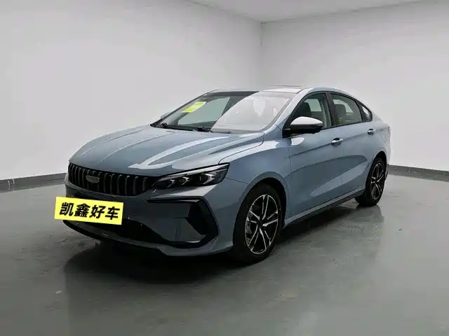 GEELY AUTOMOBILE BINRUI