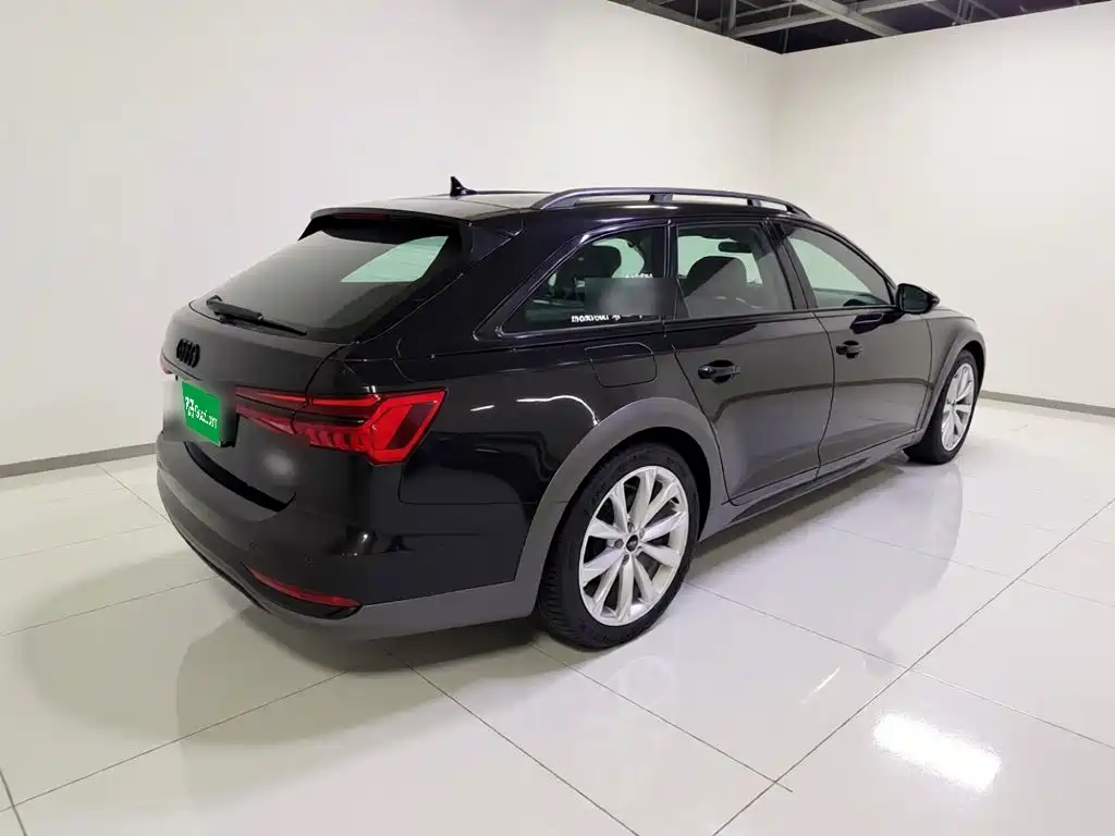 Audi A6 (Import) 2022 2022 allroad quattro Explorer 55 TFSI Premium Off-road