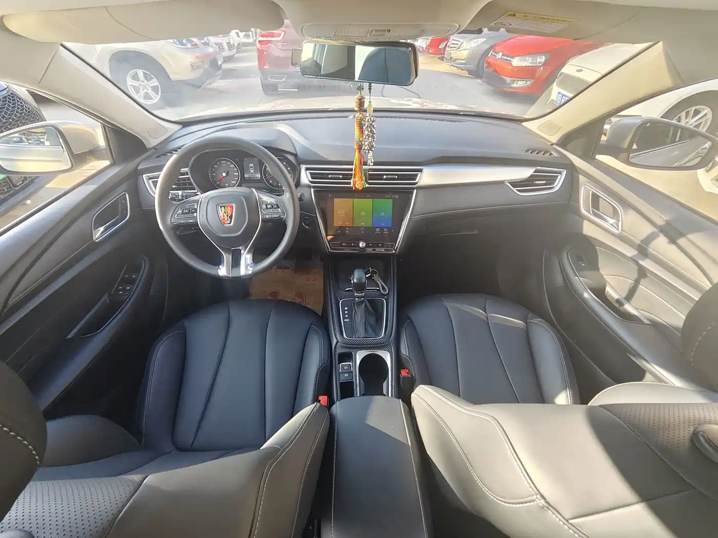 Roewe i5 2019 2019 1.5L Auto 4G Langhao Edition
