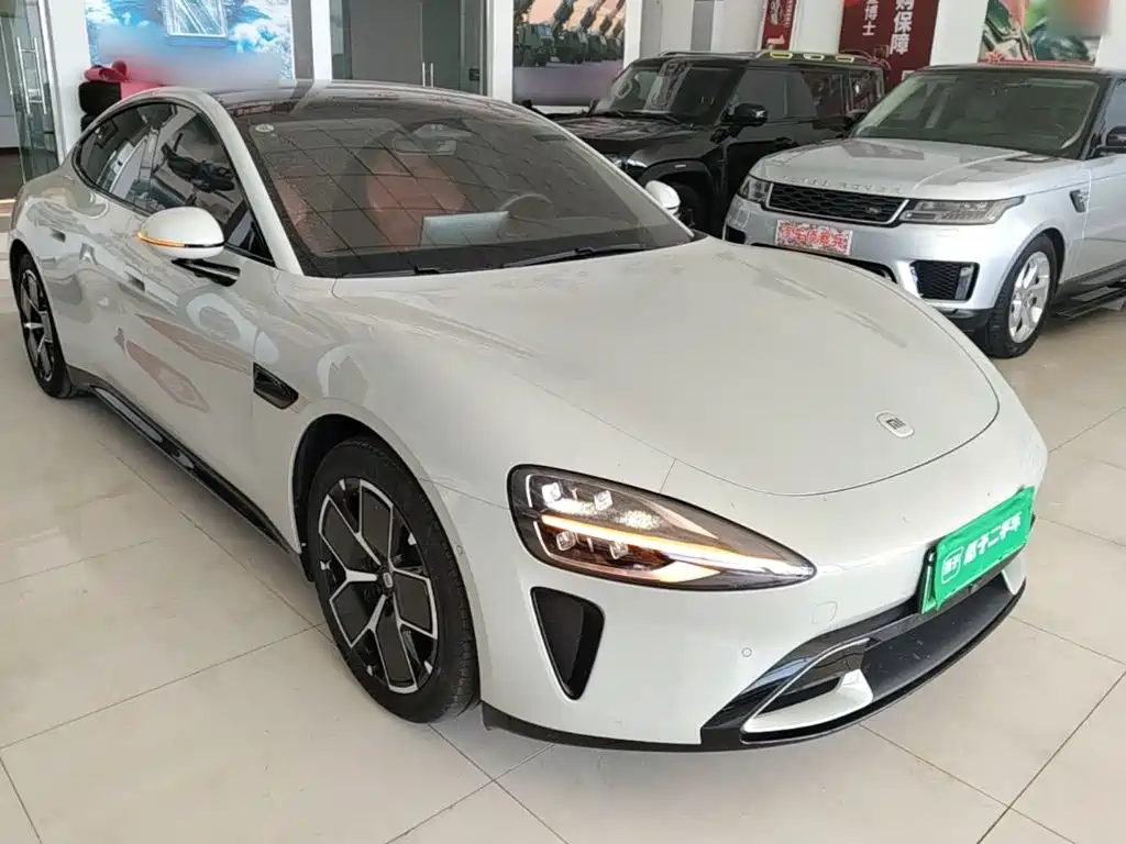 Xiaomi SU7 2024 2024 RWD Long Range Intelligent Driving Edition