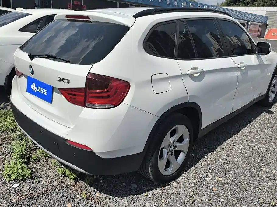BMW X1 2012 2012 sDrive18i Fashion Model