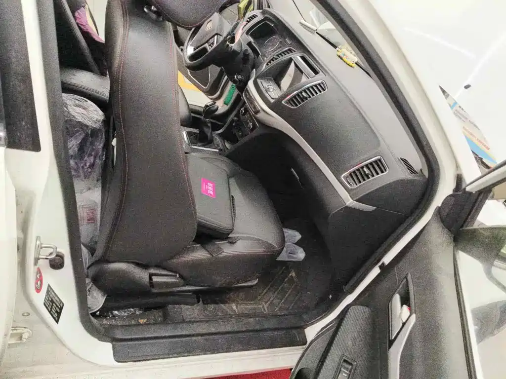 Geely Vision 2016 2016 1.5L Manual Happiness Edition