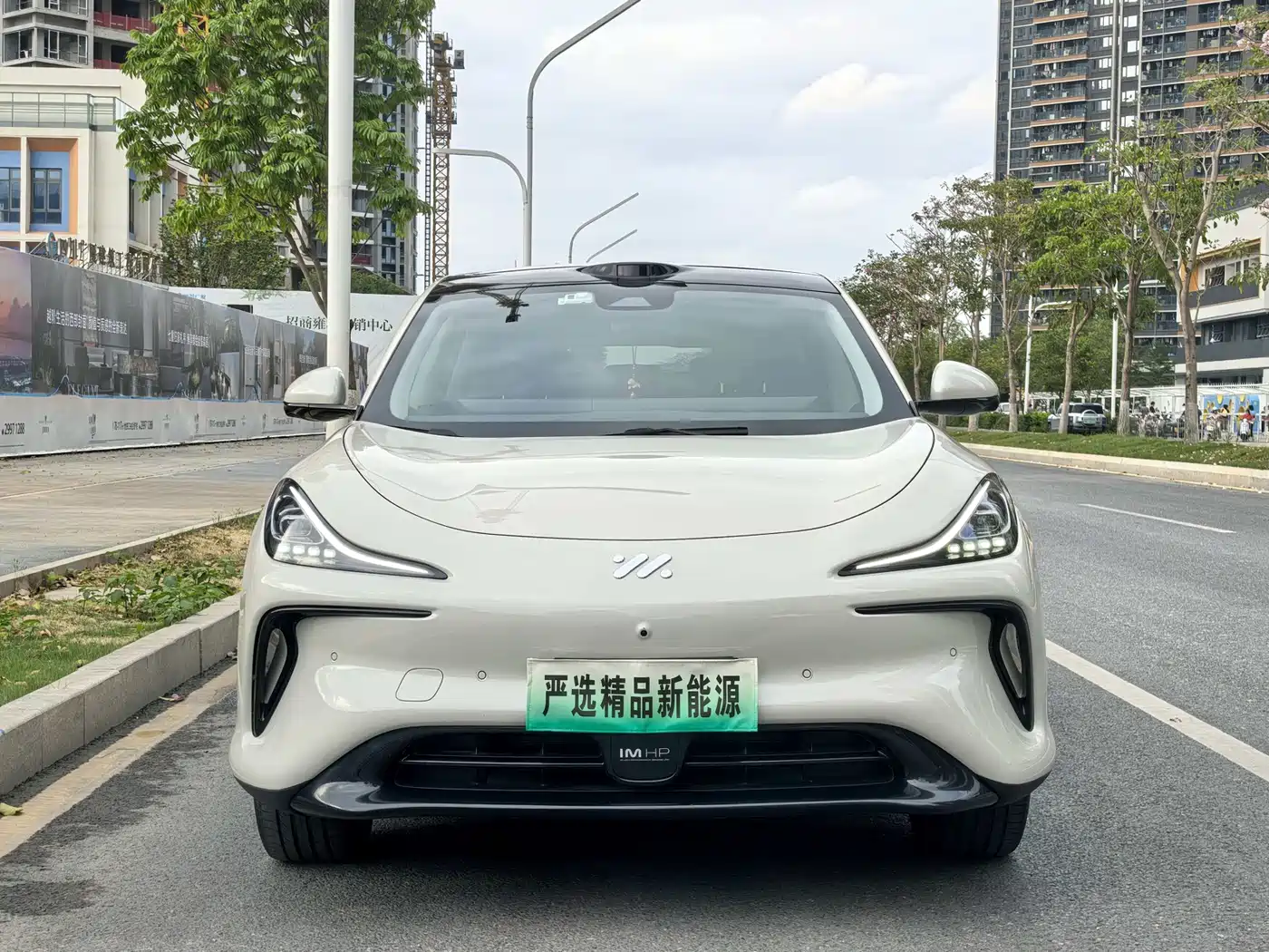 ZHIJI AUTOMOBILE ZHIJI LS6