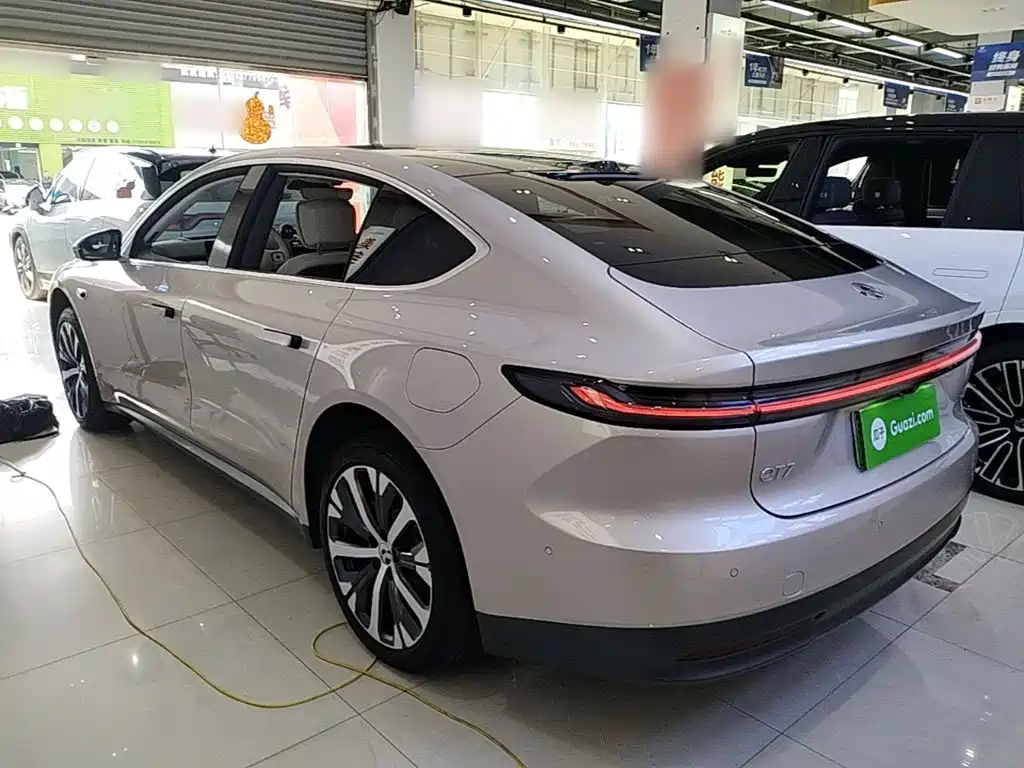 NIO ET7 2024 2024 75kWh Executive Edition