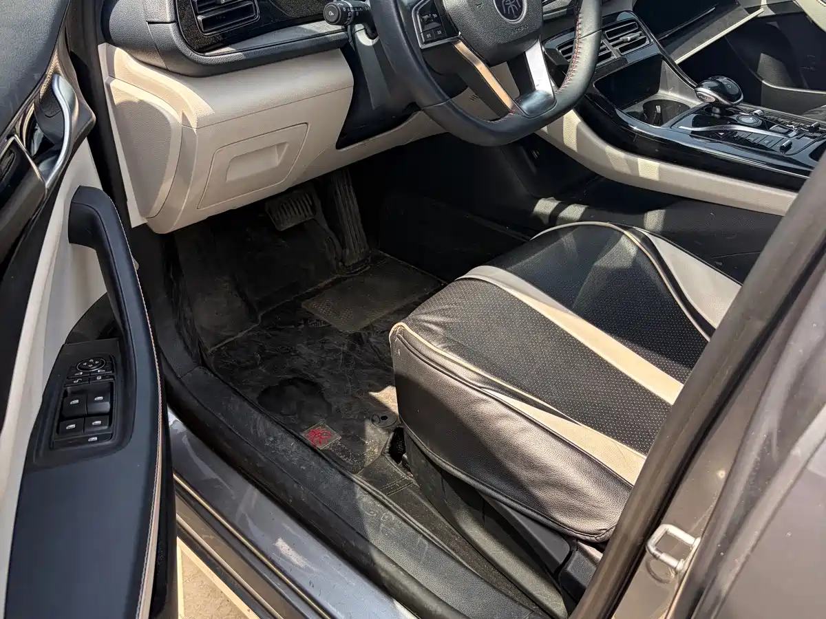 Фото 6 - BYD Qin PLUS
