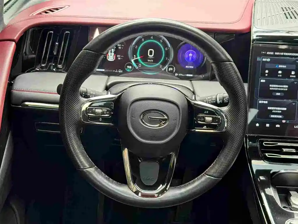 Photo 6 - GAC Trumpchi Trumpchi M8