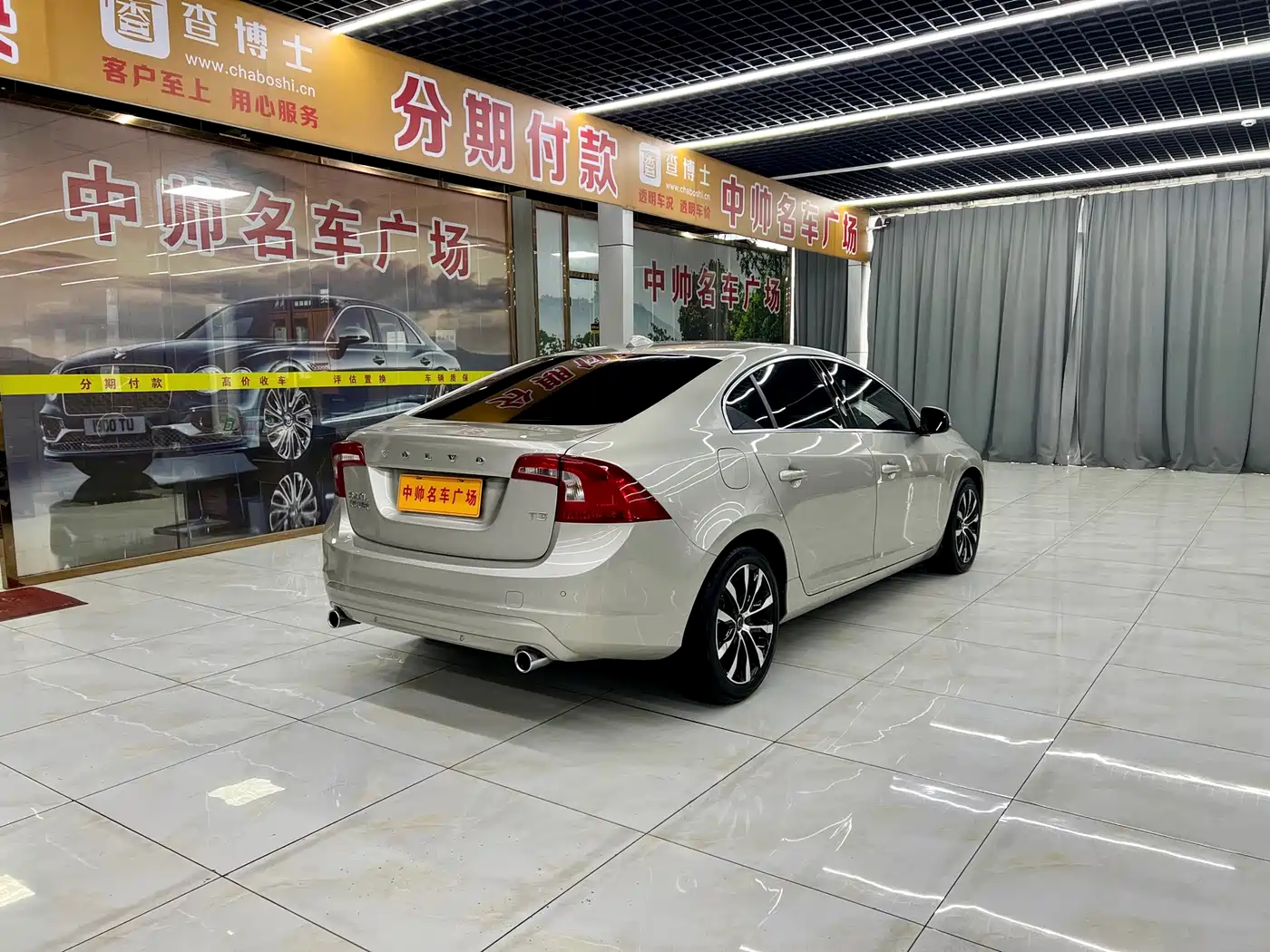 VOLVO S60