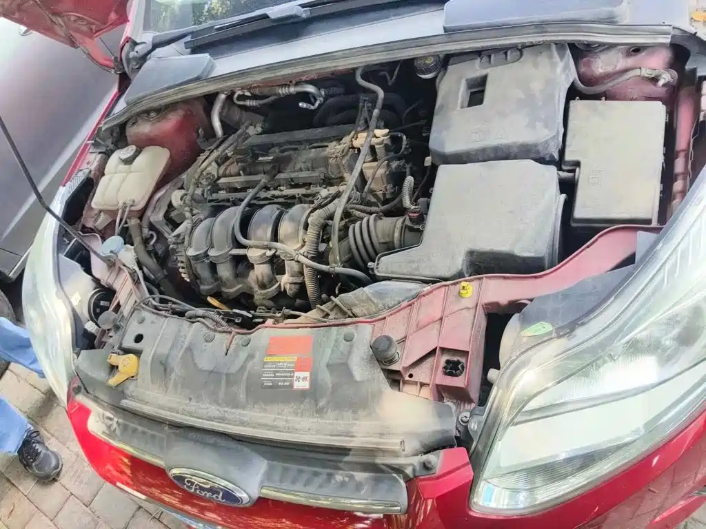 Фото 9 - Ford Focus