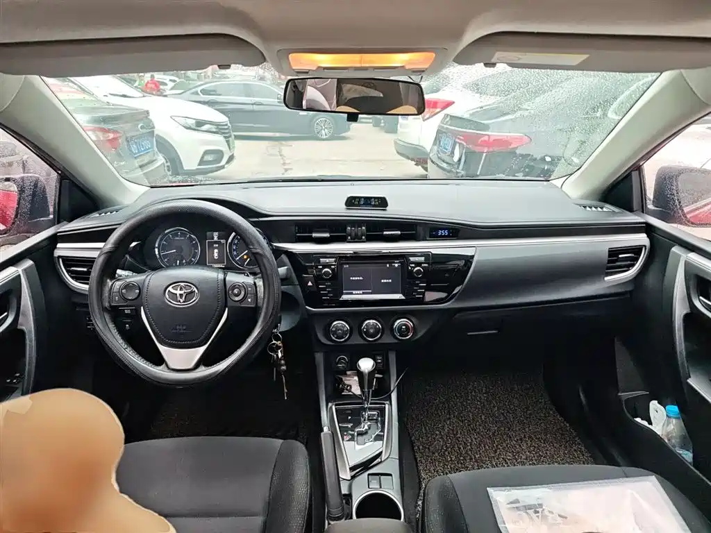 Toyota Levin 2014 1.8GS CVT Elite Edition фото 10