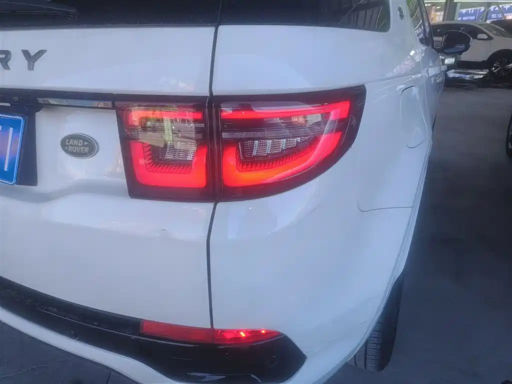 Land Rover Discovery Sport 2022 Model Facelift 249PS R-Dynamic S Performance Edition 5-seater фото 8