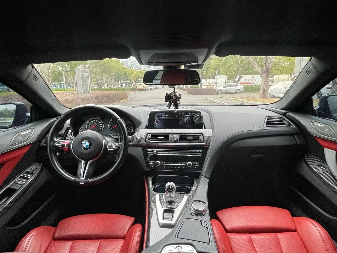 BMW M6 2017 2015 M6 Gran Coupe