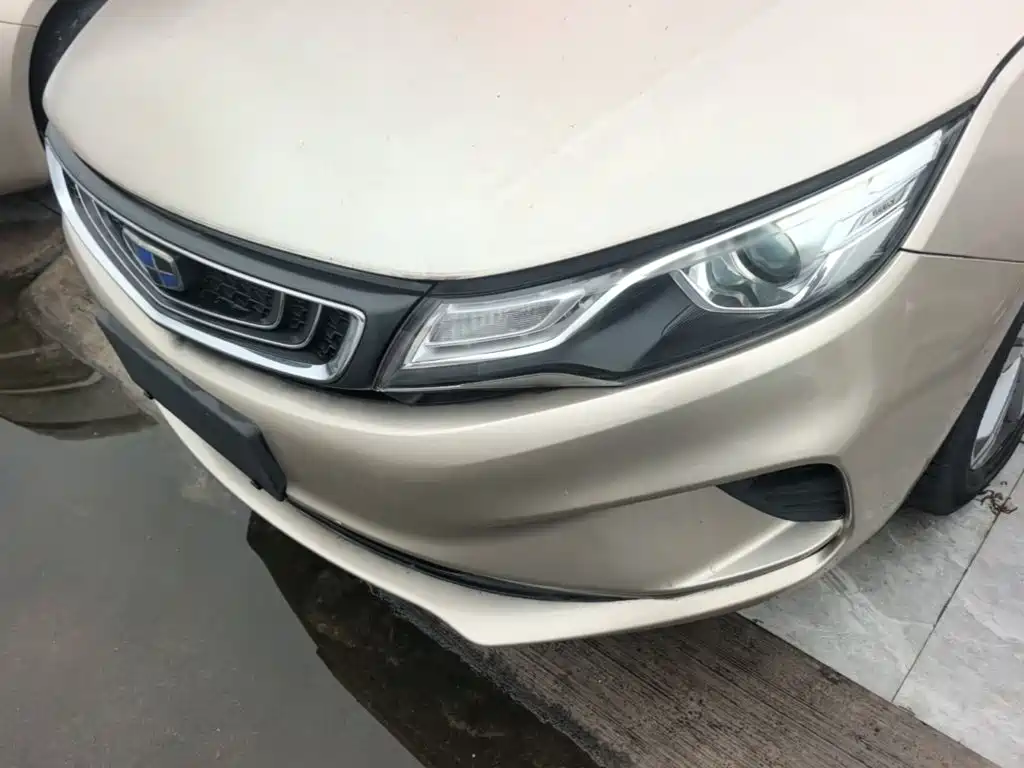 Geely Emgrand GL 2019 2018 1.8L Manual Elite Smart Connect Type