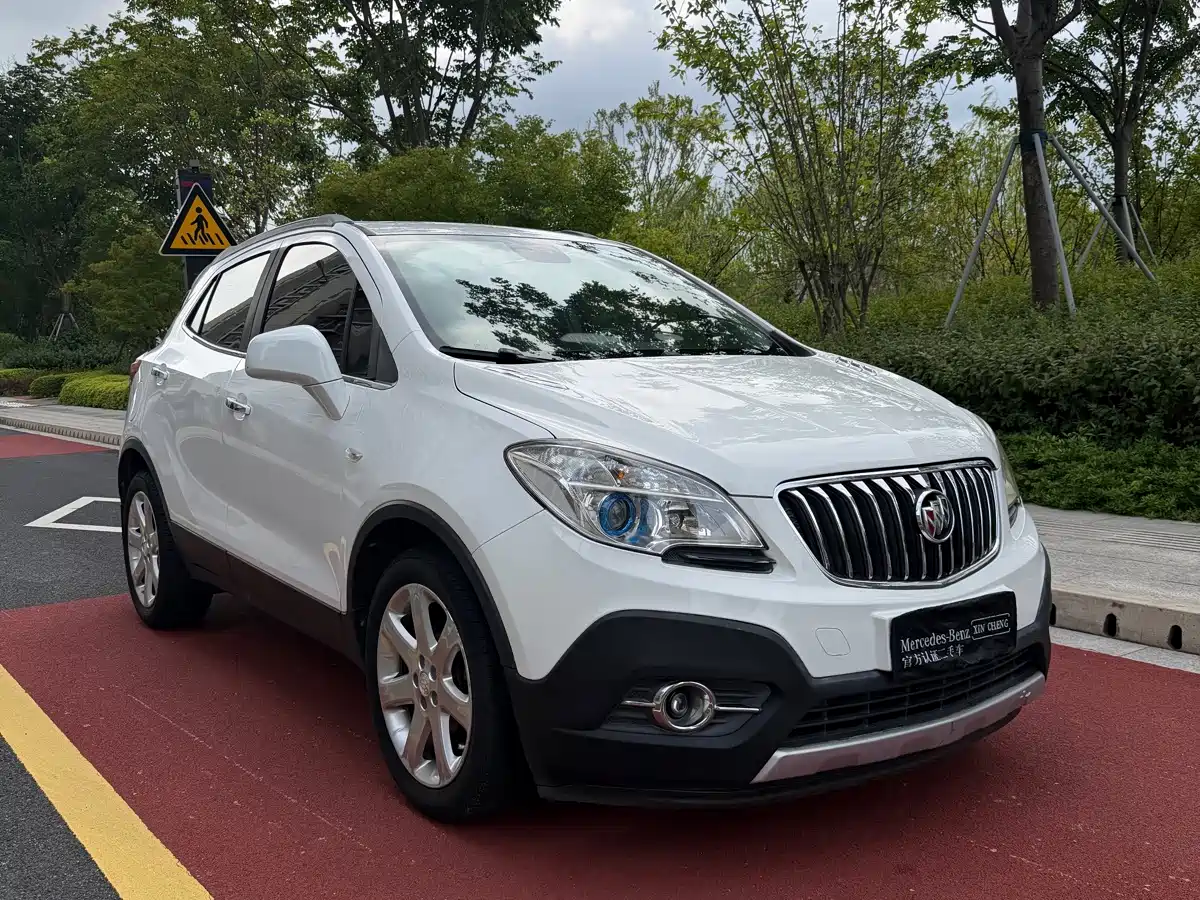 Фото 3 - Buick Encore