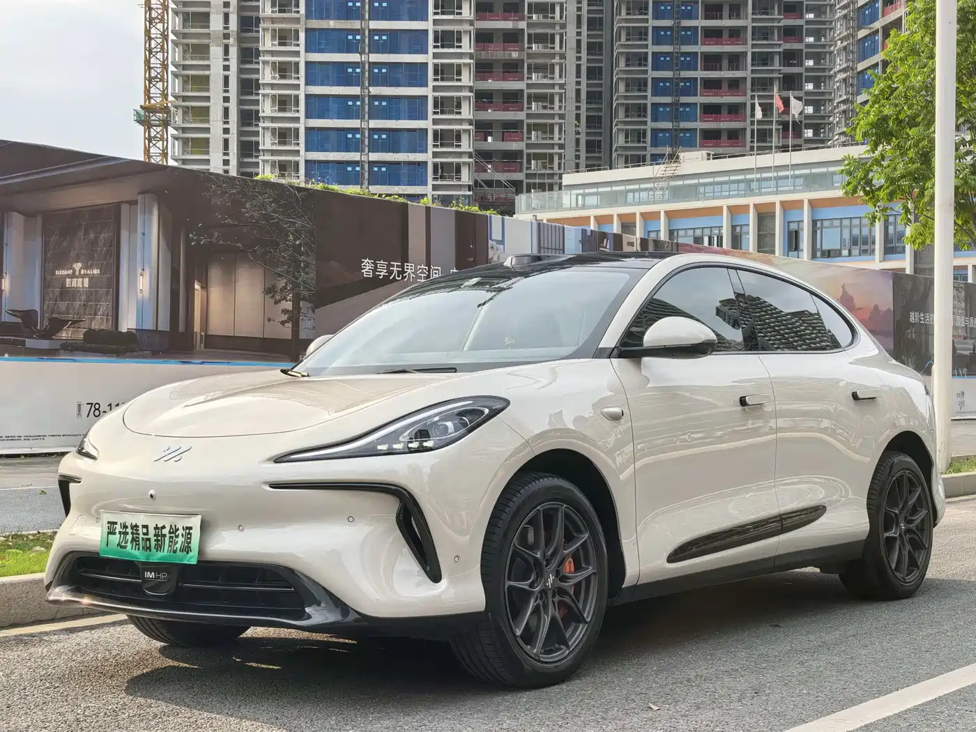 ZHIJI AUTOMOBILE ZHIJI LS6